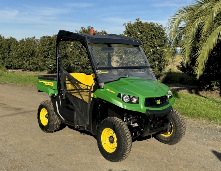 2021 John Deere XUV 560E