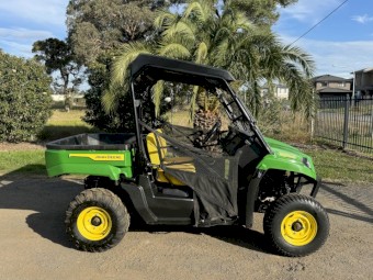 2021 John Deere XUV 560E
