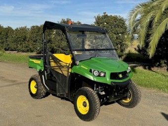 2021 John Deere XUV 560E