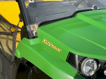 2021 John Deere XUV 560E
