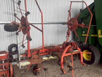 Kuhn GF5001 Tedder Rake