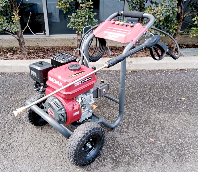 3600PSI Pressure Washer
