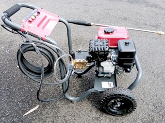 3600PSI Pressure Washer