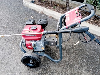 3600PSI Pressure Washer