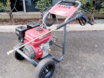 3600PSI Pressure Washer