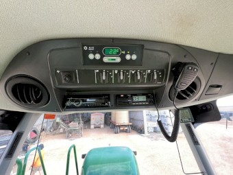 2014 Goldacres G6 Boom Spray