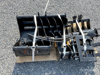Attachments for Mini Excavator
