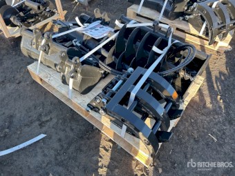 Attachments for Mini Excavator