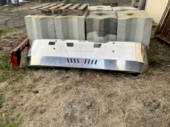 Kenworth K200 Factory Bumper