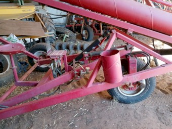 Vennings 35ft x 10'' Auger