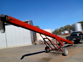 Custom Built 25ft Shifter