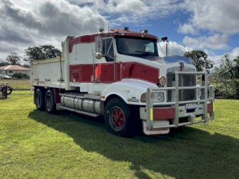 Kenworth T401 Tipper Truck