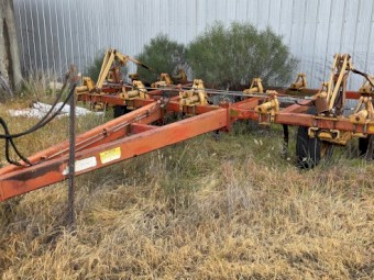 Versatile Chisel Plough