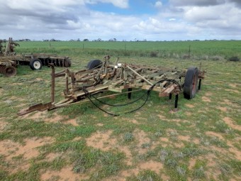 John Shearer Scarifier