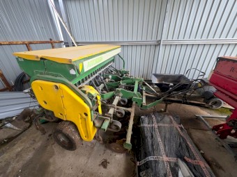 Aitchishon 8122CT Seed Drill