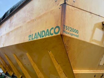 2015 Landaco TS12000 Spreader