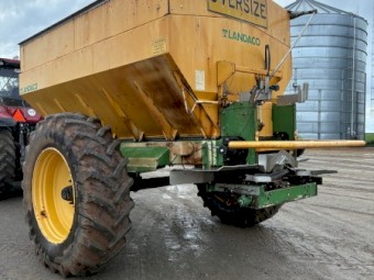 2015 Landaco TS12000 Spreader
