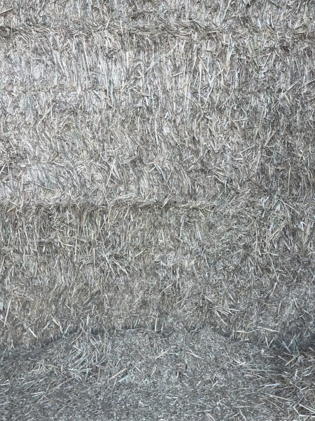 500mt Wheaten Hay 8x4x3 Bales
