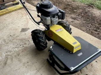 ECO TRT ML 60 Brush Cutter Forestry Mower (Swing)