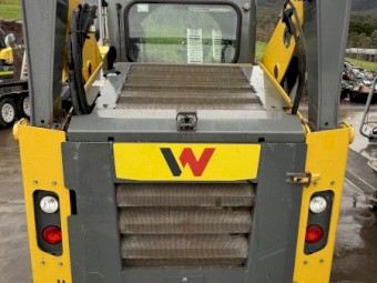 2022 Wacker Neuson ST31 Positrack