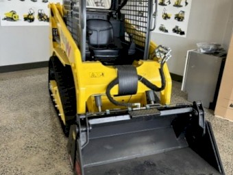 New Wacker Neuson ST11- 1100kg Skid Steer - Track Loader - Bobcat