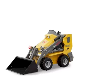 New Wacker Neuson SM50D - Wheeled Mini Loader - Dingo