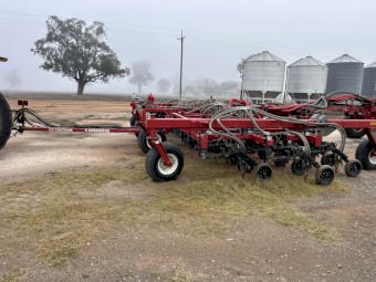 2021 Morris C2 Contour Drill