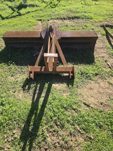 Jarrett 3PL Grading Blade