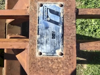 Jarrett 3PL Grading Blade