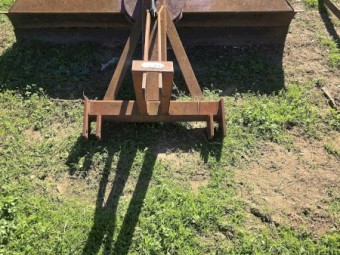 Jarrett 3PL Grading Blade