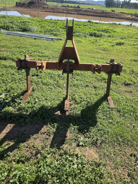 Jarrett 3PL Deep Ripper
