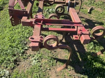 Massey Ferguson Scarifier