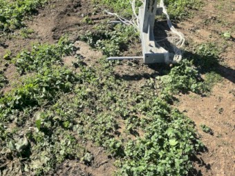 3PL Round Bale Lifter