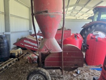 Baltic Simplex Hammer Mill