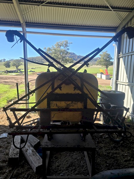 Hardi Rooms Boomspray 400L