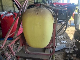 Hardi Rooms Boomspray 400L