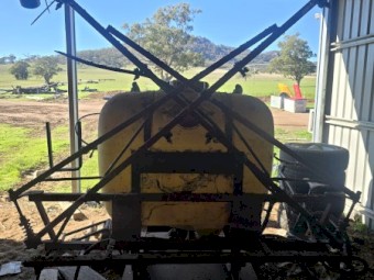 Hardi Rooms Boomspray 400L