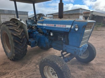 Ford 5000 Tractor