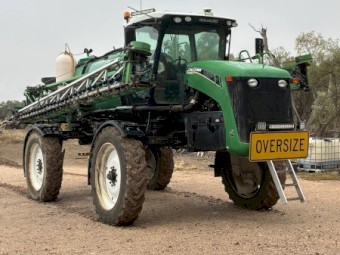 2013 Goldacres Crop Cruiser