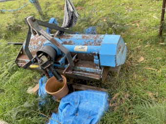 4ft Nobili Mulcher