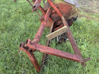 3PL drain digger