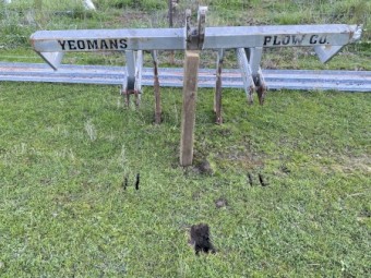 Yeomans Plough