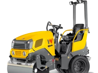New Wacker Neuson RD18 Tandem Roller