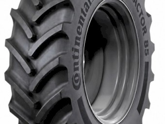 Continental 380/85R30 135A8/135B TR85 TL R1 Tractor Tyre