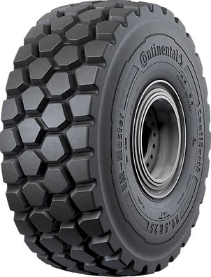 CONTINENTAL 23.5R25 185B/195A2 EM-MASTER E3/L3