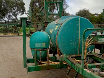 Gold Acres Boomspray Wings