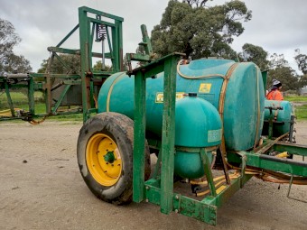 Gold Acres Boomspray Wings