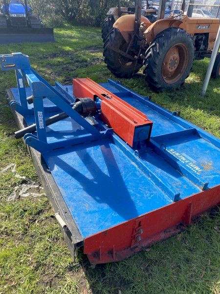 John Berends 0116 10ft Slasher Topper