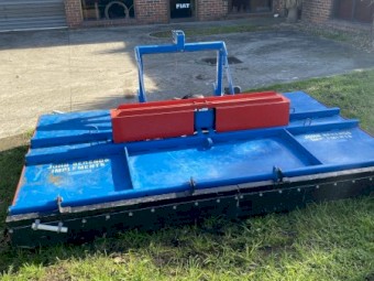 John Berends 0116 10ft Slasher Topper