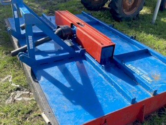 John Berends 0116 10ft Slasher Topper